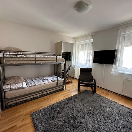 Centroom Apartment בודפשט מראה חיצוני תמונה